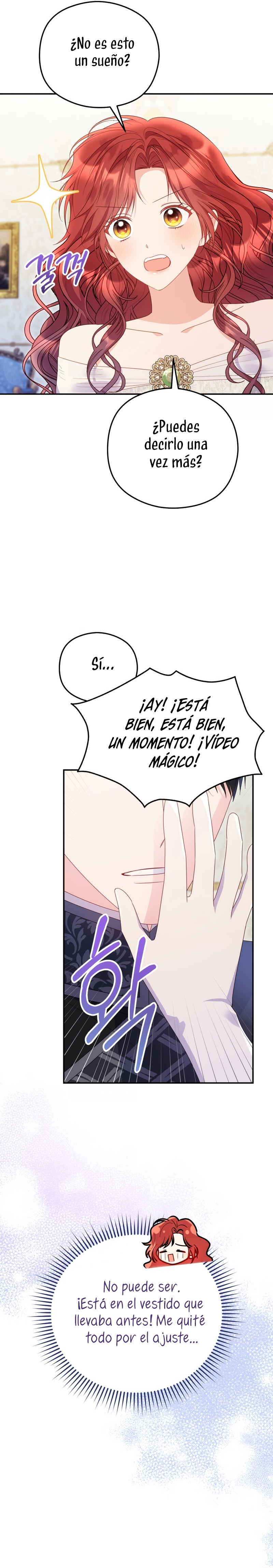 La villana capturó al Gran Duque Capítulo 72 - Página 6