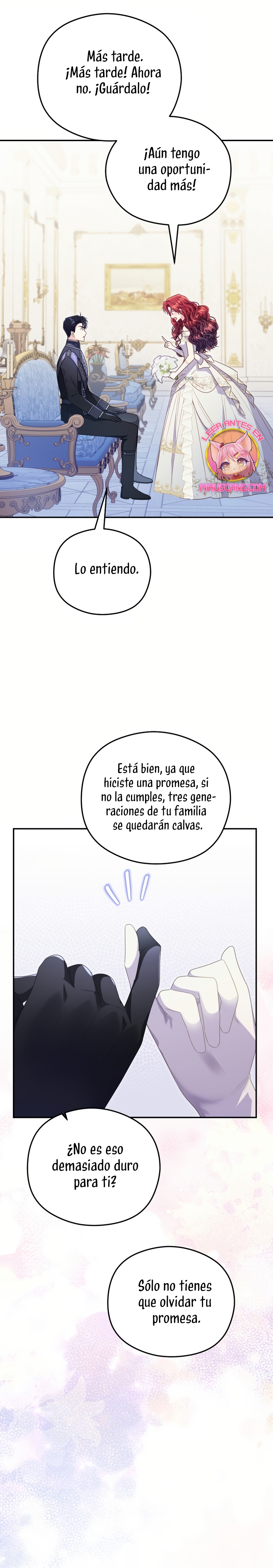 La villana capturó al Gran Duque Capítulo 72 - Página 7