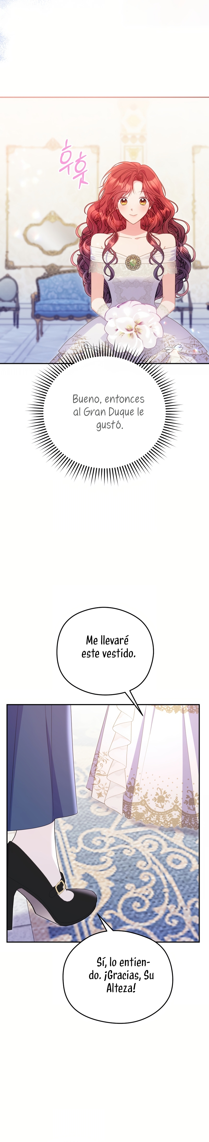 La villana capturó al Gran Duque Capítulo 72 - Página 8