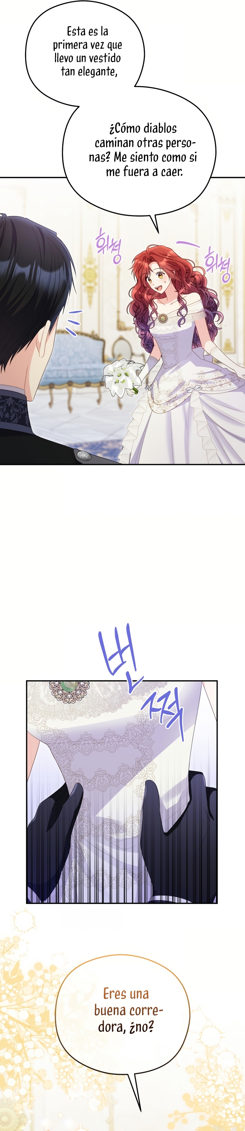 La villana capturó al Gran Duque Capítulo 72 - Página 9