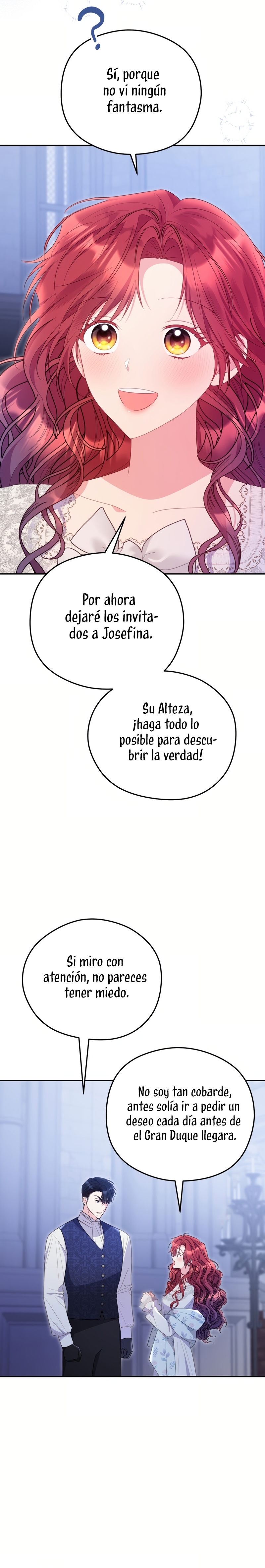 La villana capturó al Gran Duque Capítulo 73 - Página 11