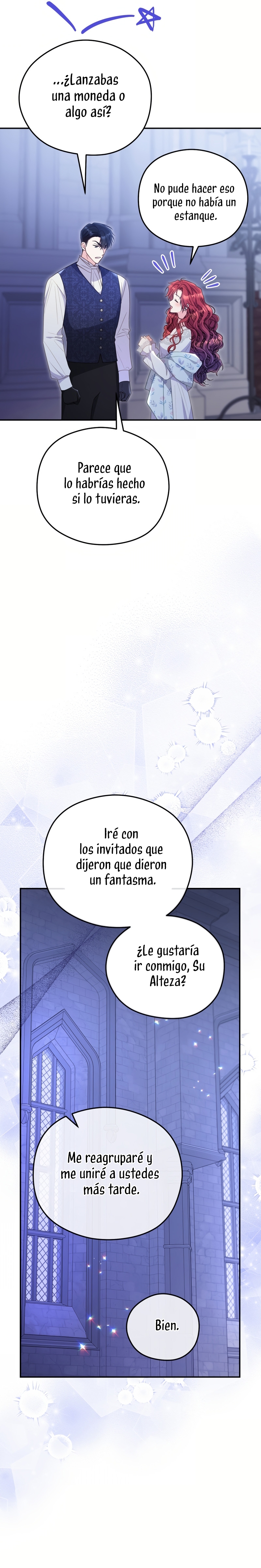 La villana capturó al Gran Duque Capítulo 73 - Página 12