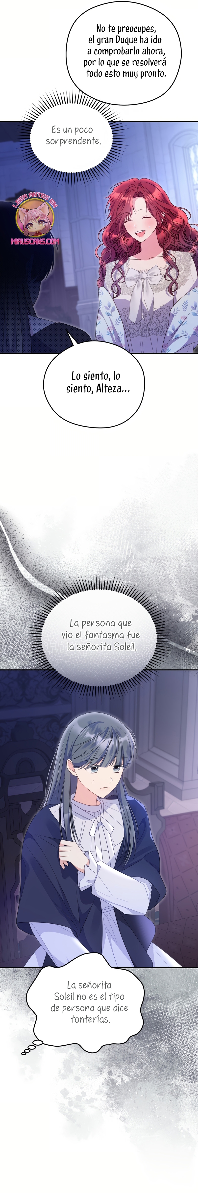 La villana capturó al Gran Duque Capítulo 73 - Página 14