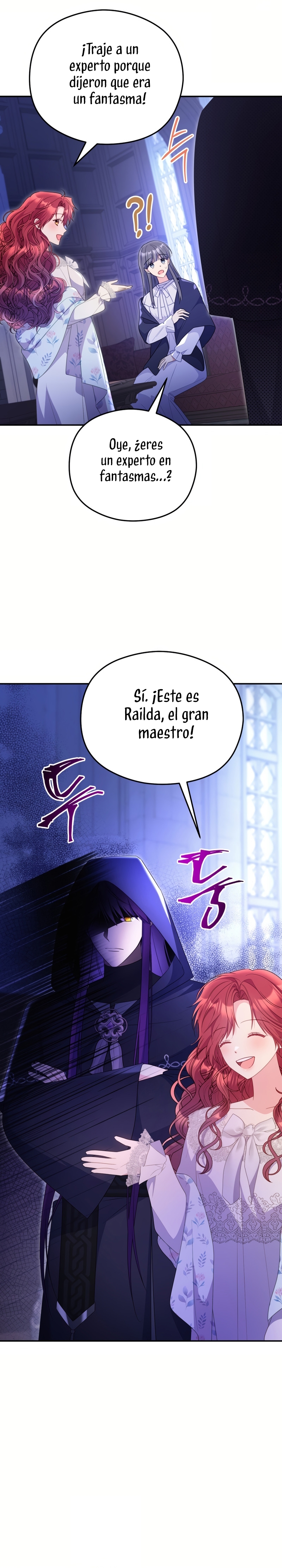 La villana capturó al Gran Duque Capítulo 73 - Página 15