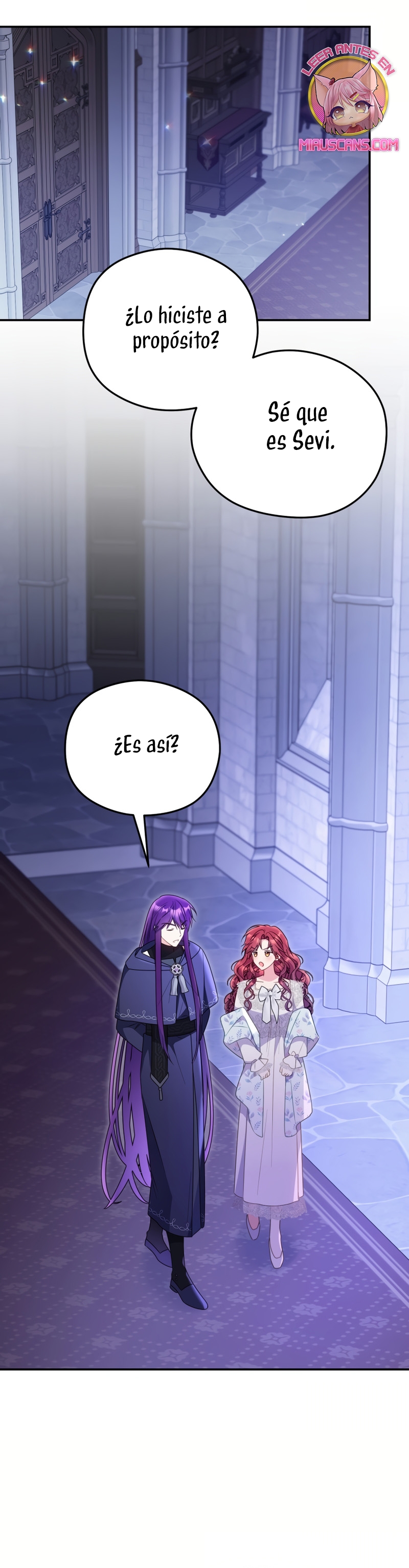 La villana capturó al Gran Duque Capítulo 73 - Página 23