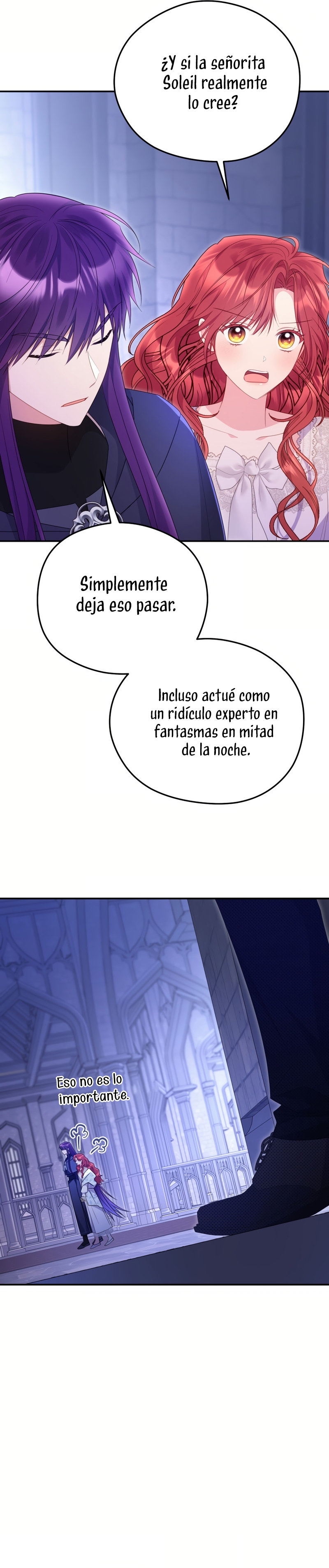 La villana capturó al Gran Duque Capítulo 73 - Página 24