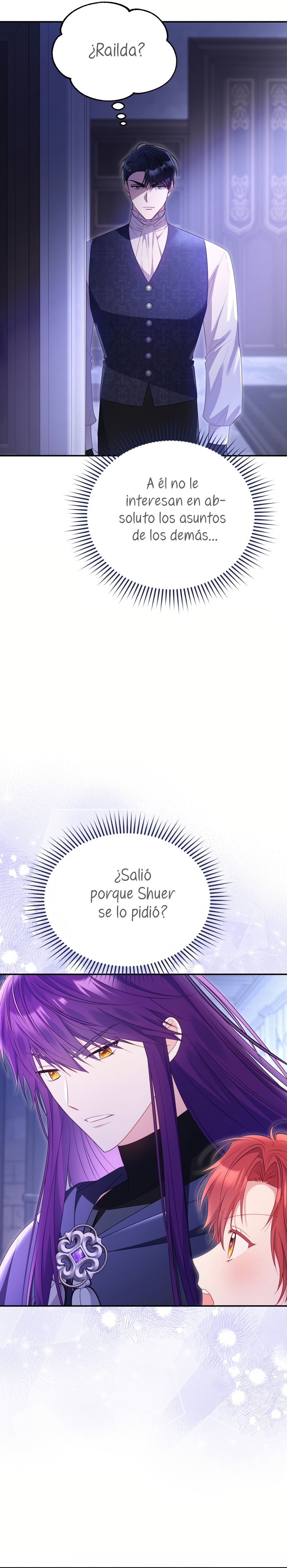 La villana capturó al Gran Duque Capítulo 73 - Página 25