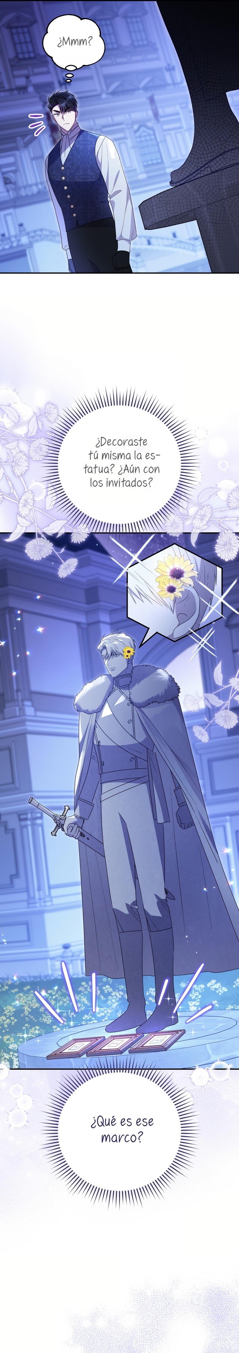 La villana capturó al Gran Duque Capítulo 73 - Página 28