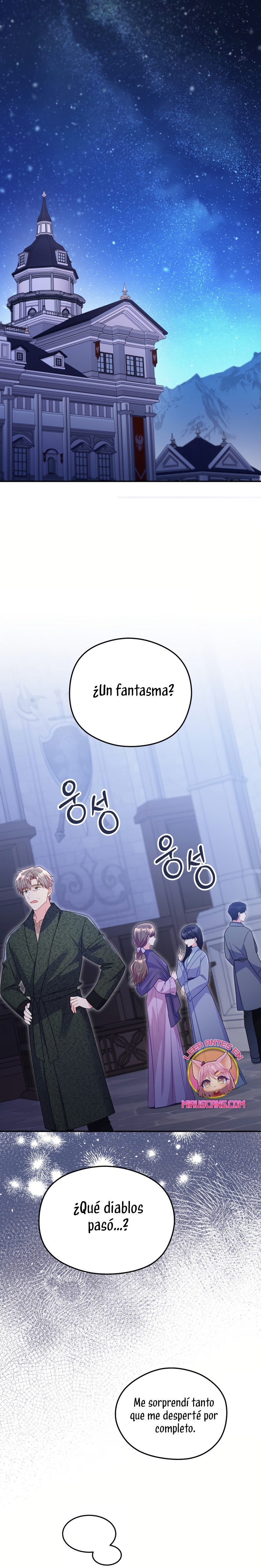 La villana capturó al Gran Duque Capítulo 73 - Página 3