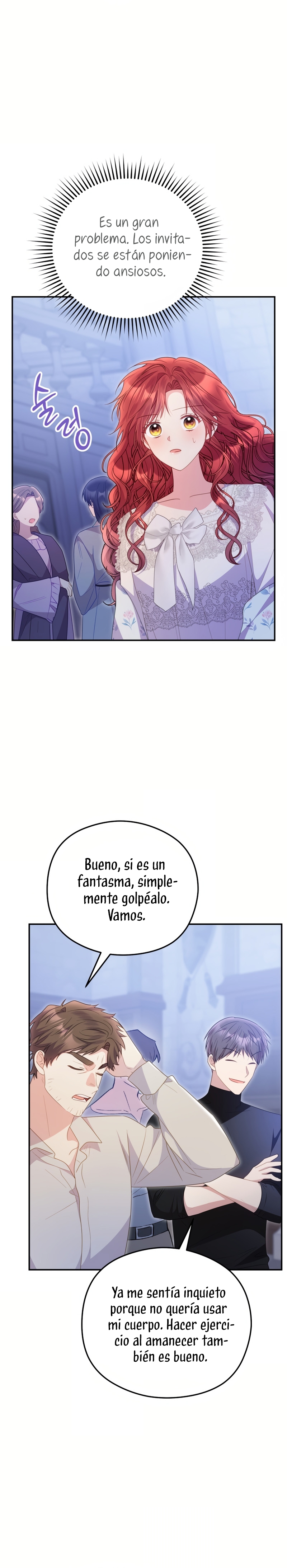 La villana capturó al Gran Duque Capítulo 73 - Página 4