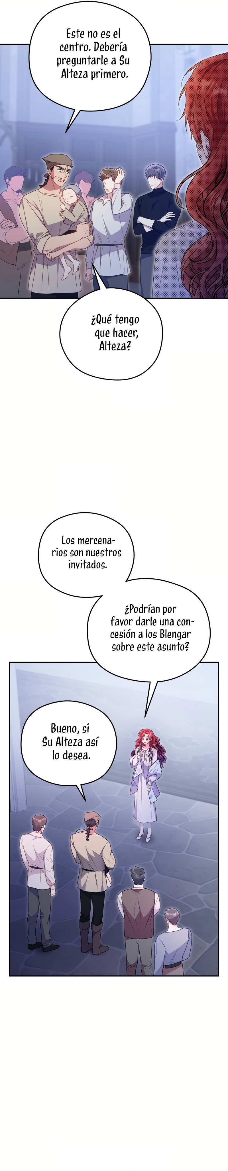 La villana capturó al Gran Duque Capítulo 73 - Página 5