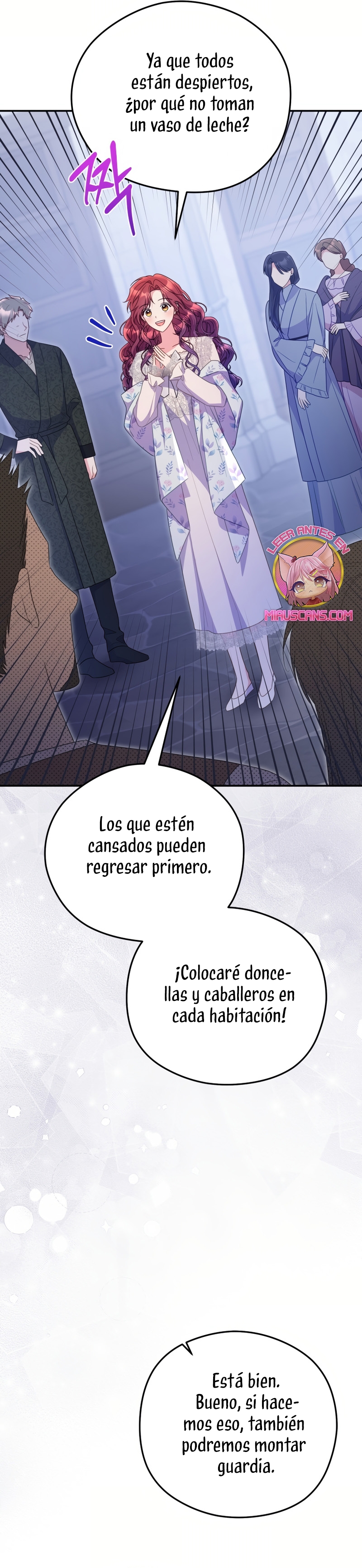 La villana capturó al Gran Duque Capítulo 73 - Página 7