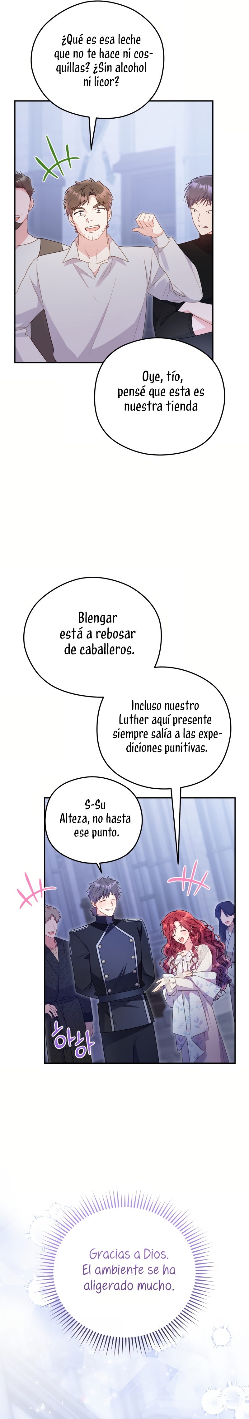 La villana capturó al Gran Duque Capítulo 73 - Página 8