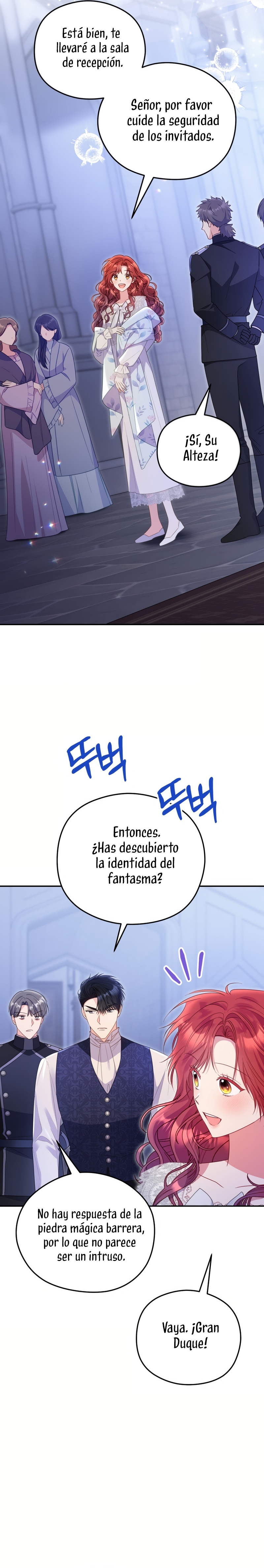 La villana capturó al Gran Duque Capítulo 73 - Página 9