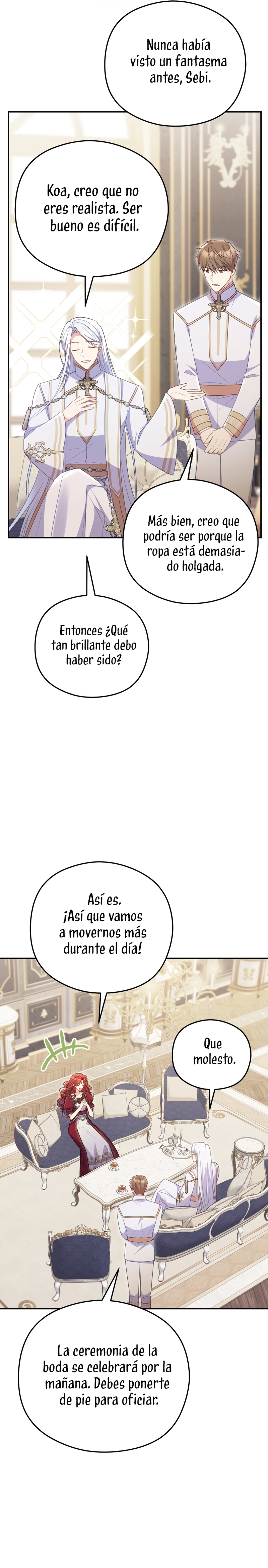 La villana capturó al Gran Duque Capítulo 74 - Página 12