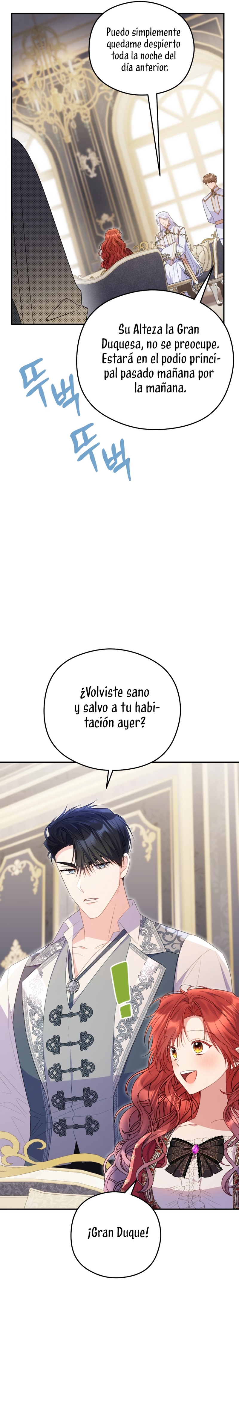 La villana capturó al Gran Duque Capítulo 74 - Página 13