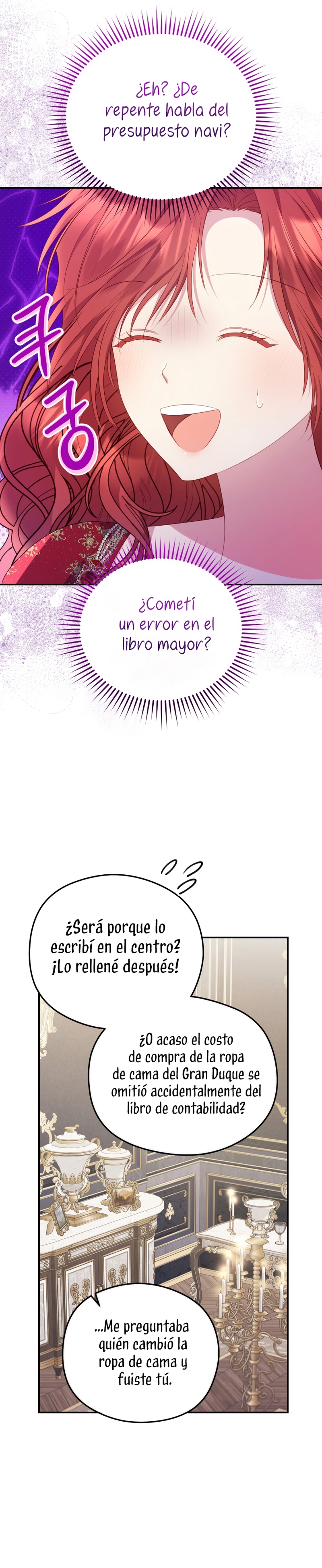 La villana capturó al Gran Duque Capítulo 74 - Página 16