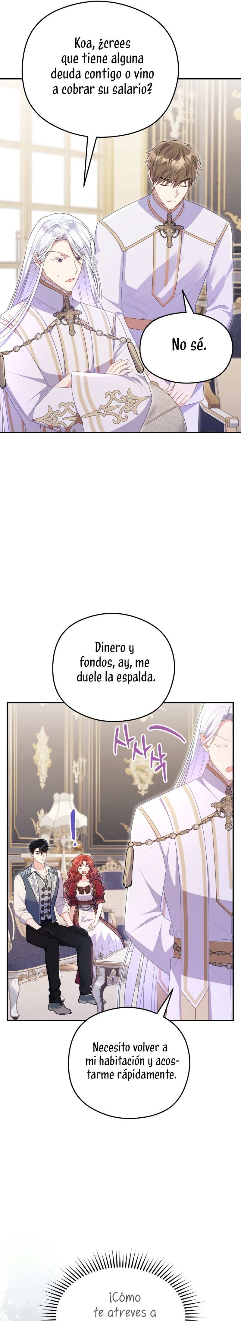 La villana capturó al Gran Duque Capítulo 74 - Página 18