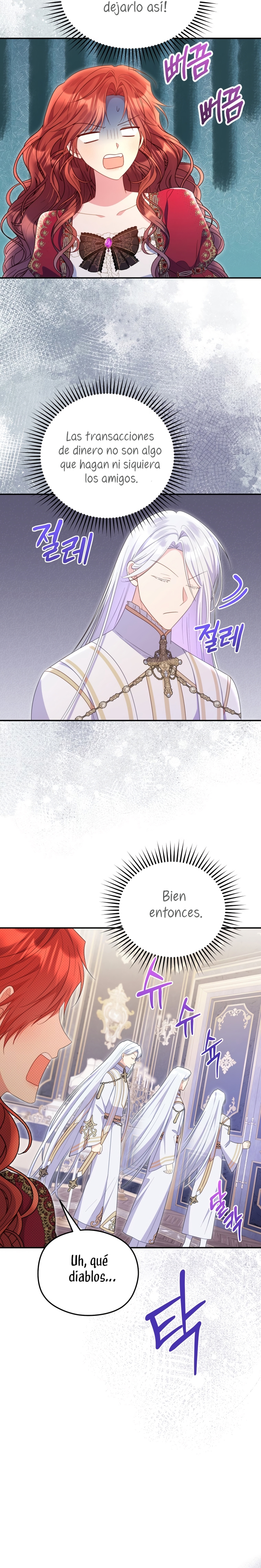 La villana capturó al Gran Duque Capítulo 74 - Página 19