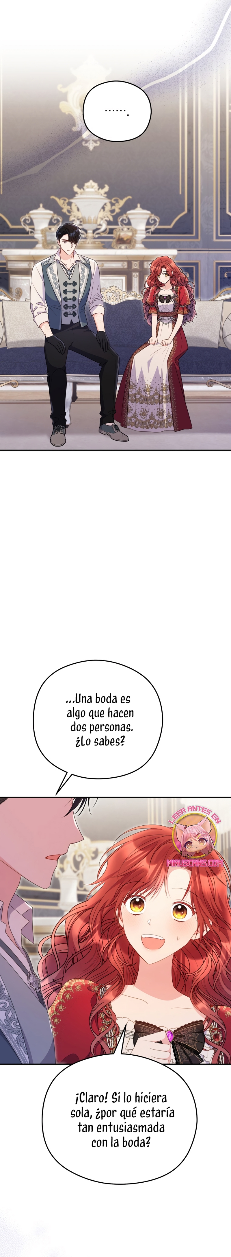 La villana capturó al Gran Duque Capítulo 74 - Página 20