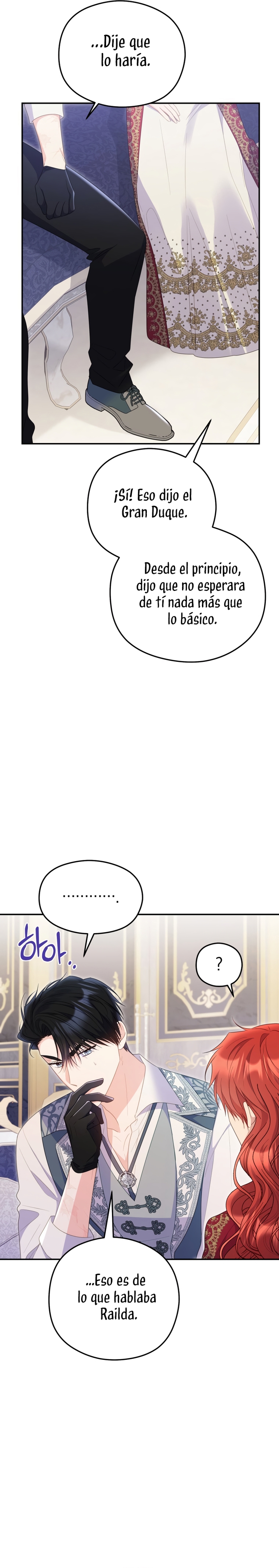 La villana capturó al Gran Duque Capítulo 74 - Página 22