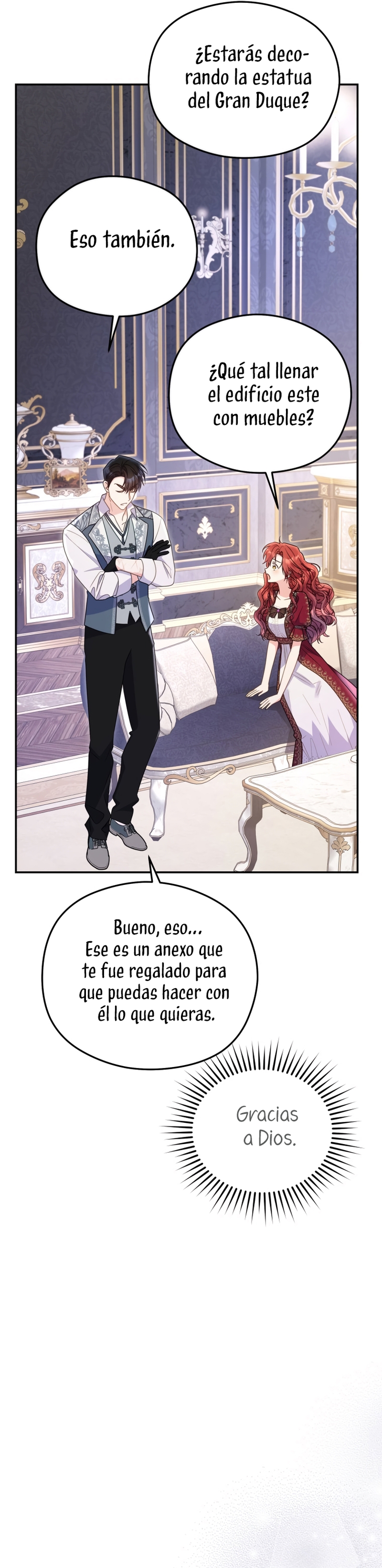 La villana capturó al Gran Duque Capítulo 74 - Página 24