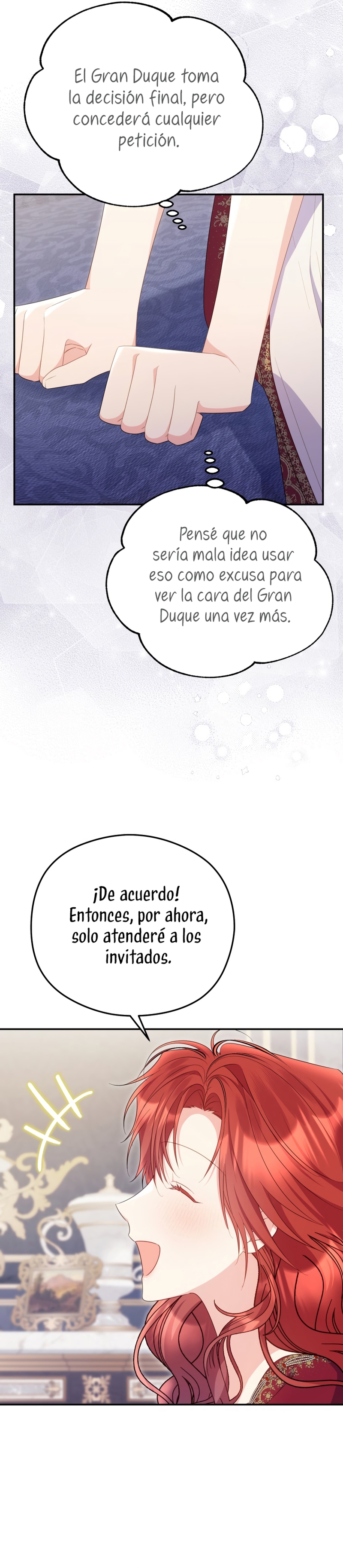 La villana capturó al Gran Duque Capítulo 74 - Página 25