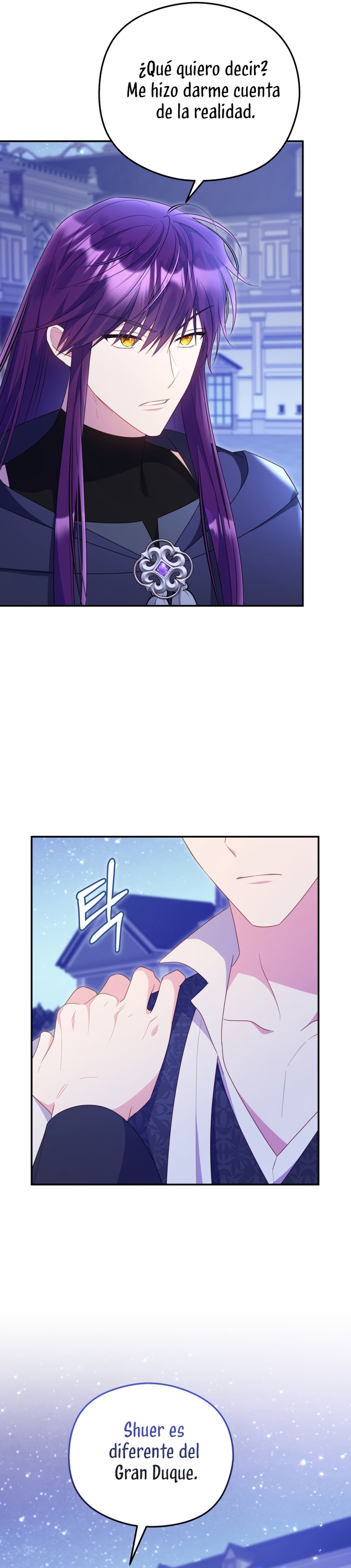 La villana capturó al Gran Duque Capítulo 74 - Página 8