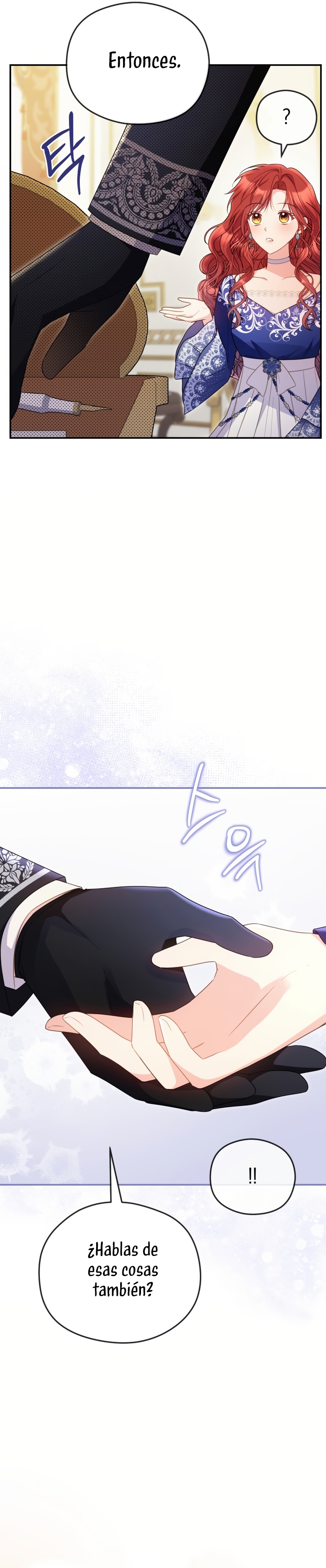 La villana capturó al Gran Duque Capítulo 75 - Página 10