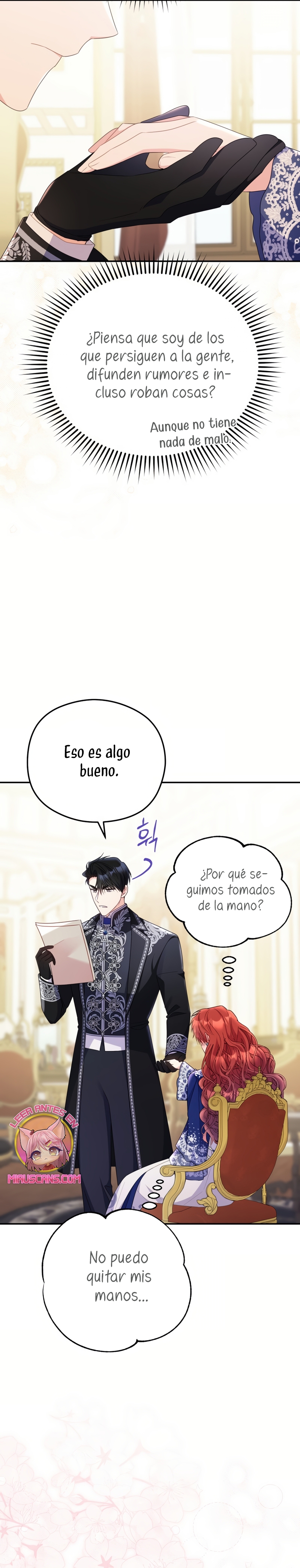 La villana capturó al Gran Duque Capítulo 75 - Página 14