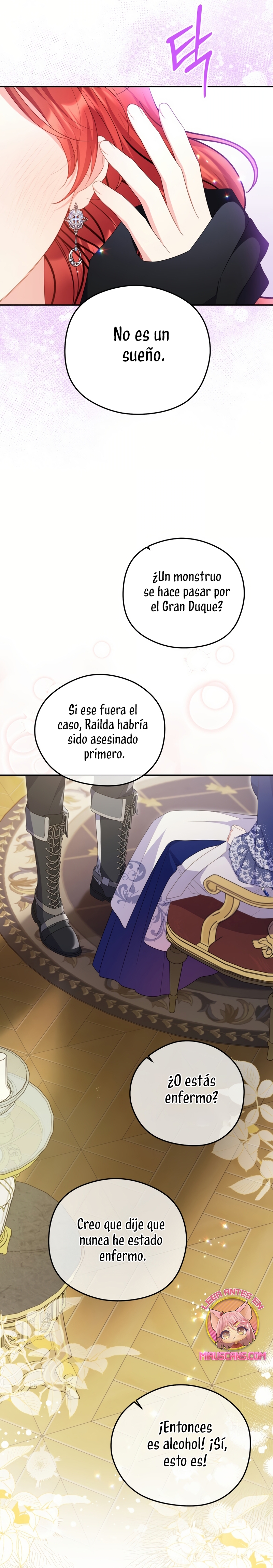 La villana capturó al Gran Duque Capítulo 75 - Página 23