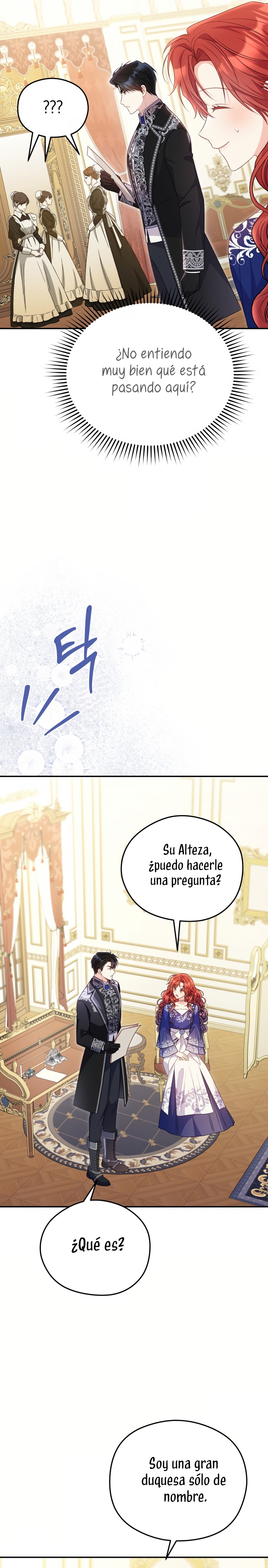 La villana capturó al Gran Duque Capítulo 75 - Página 5
