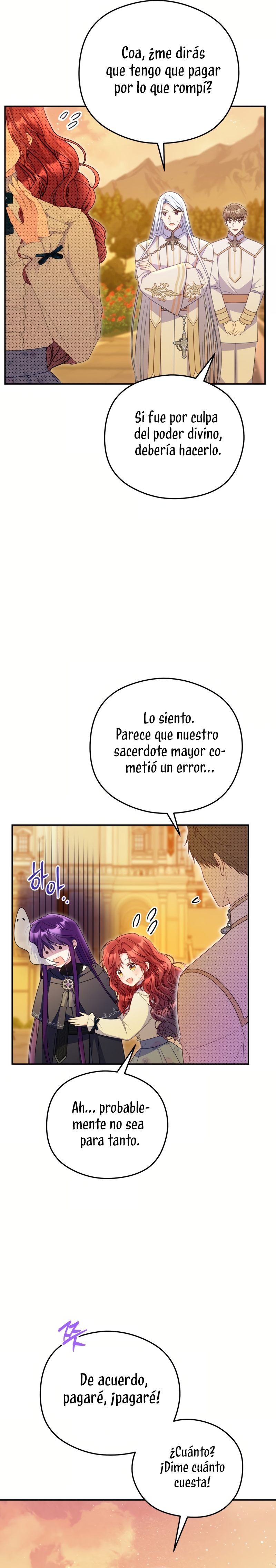 La villana capturó al Gran Duque Capítulo 76 - Página 14