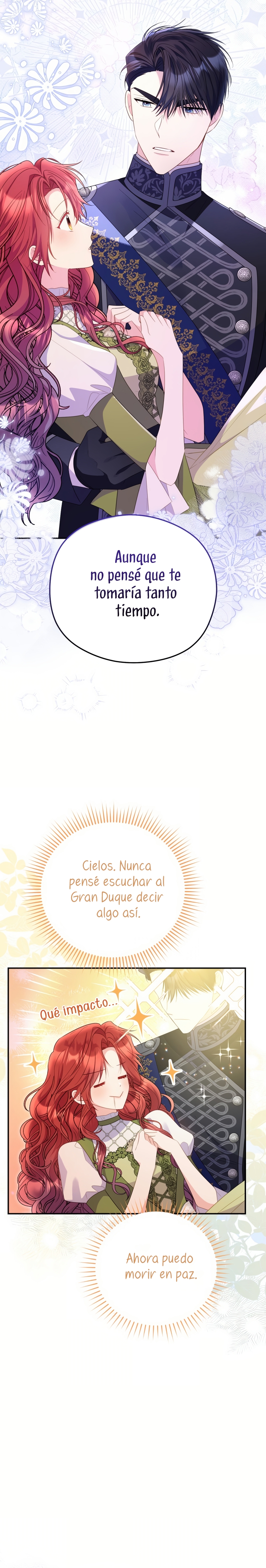 La villana capturó al Gran Duque Capítulo 76 - Página 27