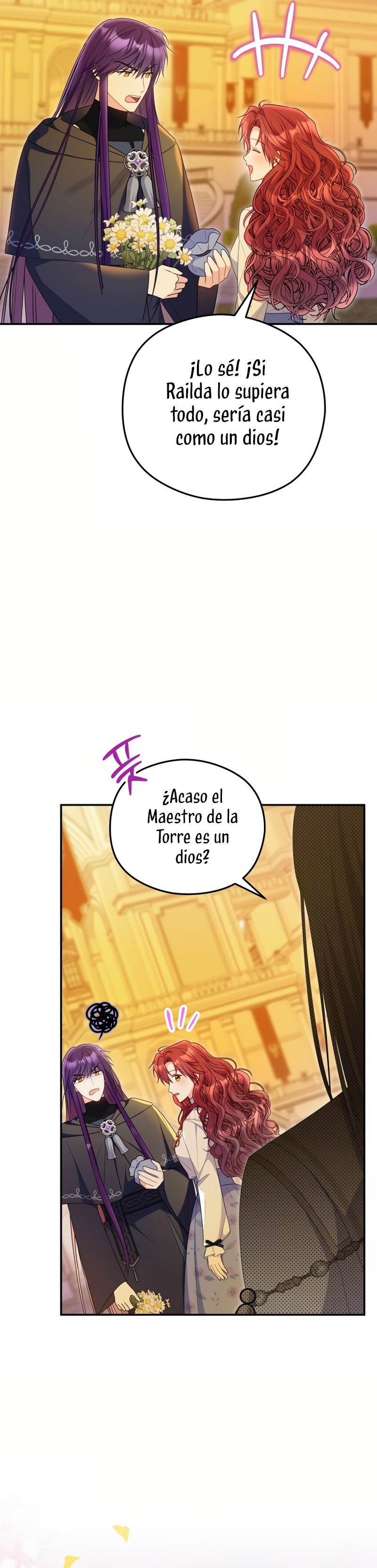 La villana capturó al Gran Duque Capítulo 76 - Página 8