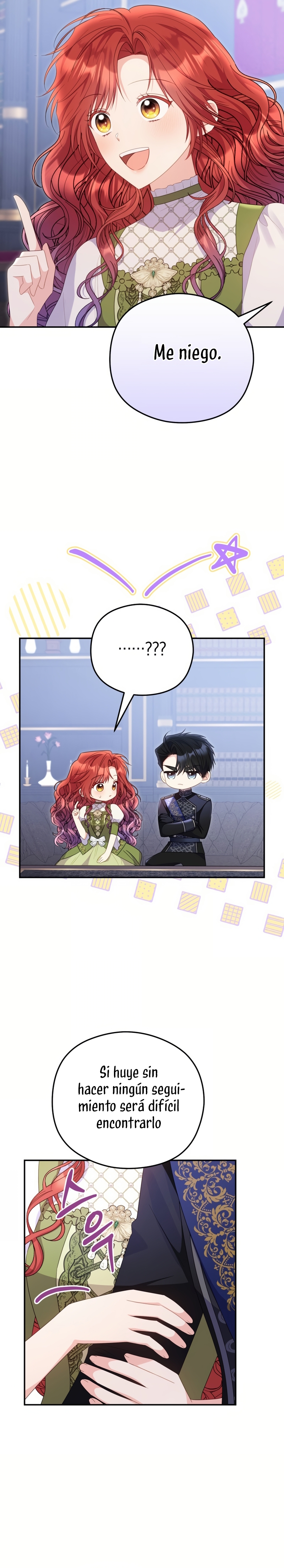 La villana capturó al Gran Duque Capítulo 77 - Página 12