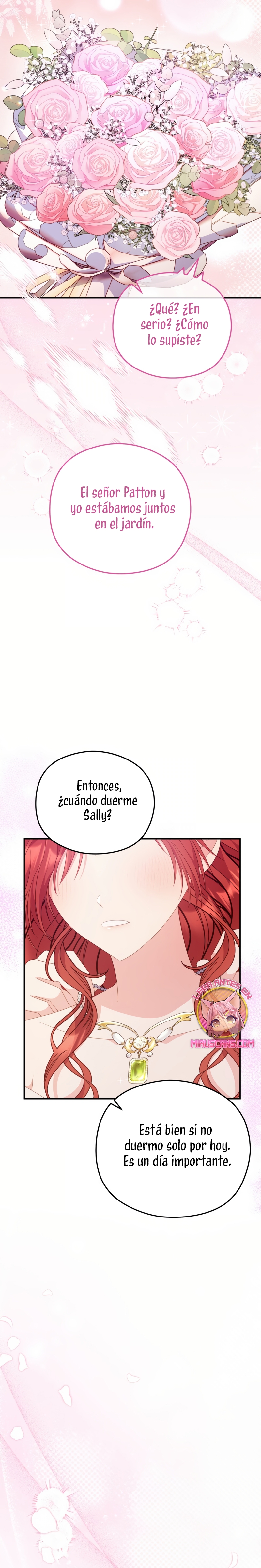 La villana capturó al Gran Duque Capítulo 77 - Página 20