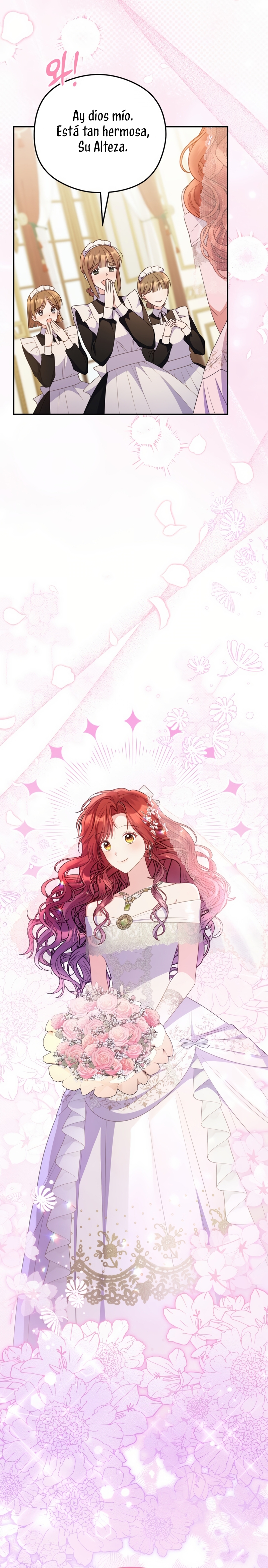 La villana capturó al Gran Duque Capítulo 77 - Página 21