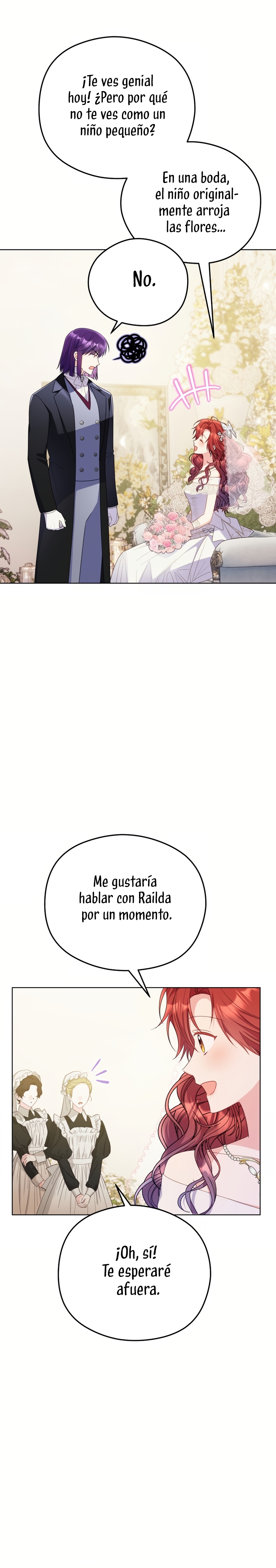 La villana capturó al Gran Duque Capítulo 77 - Página 27