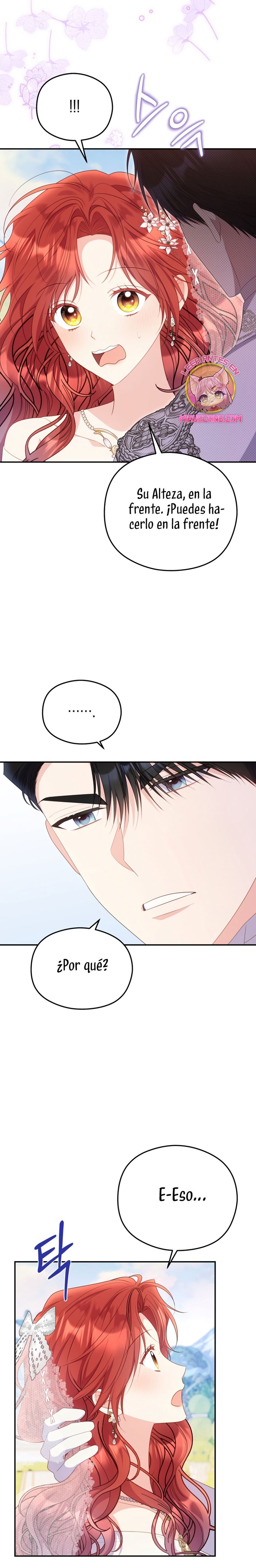 La villana capturó al Gran Duque Capítulo 78 - Página 23