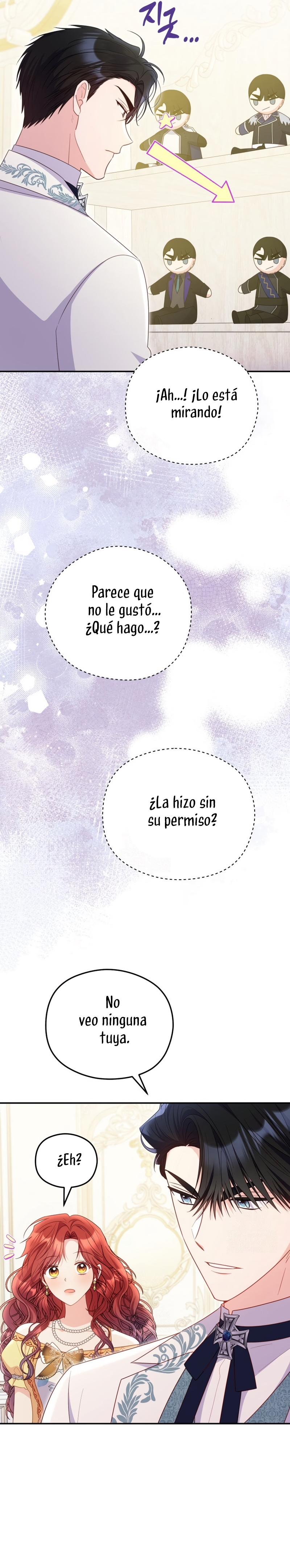 La villana capturó al Gran Duque Capítulo 79 - Página 11