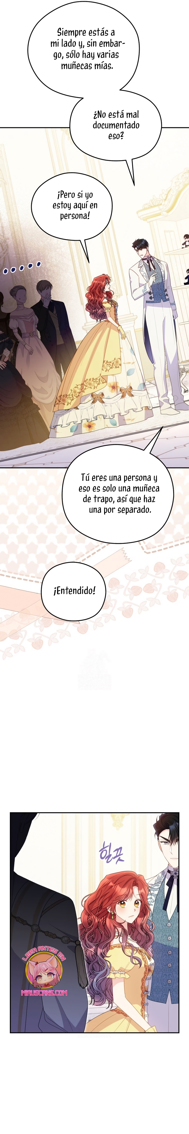 La villana capturó al Gran Duque Capítulo 79 - Página 12