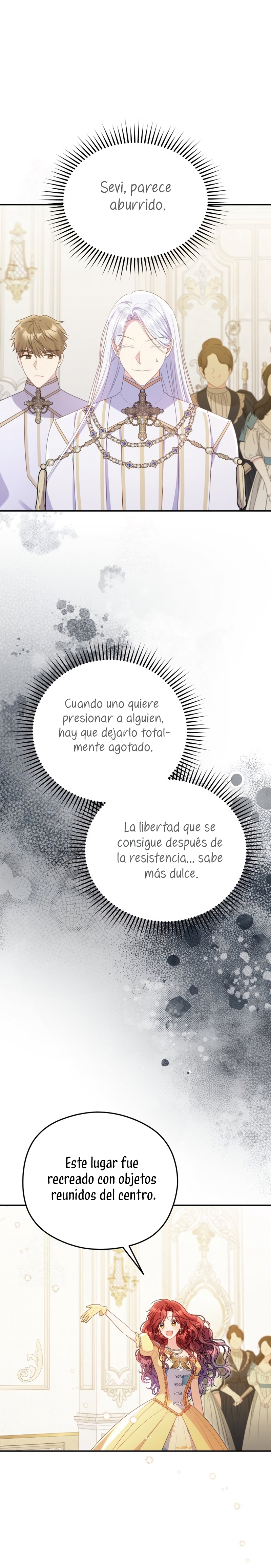 La villana capturó al Gran Duque Capítulo 79 - Página 13