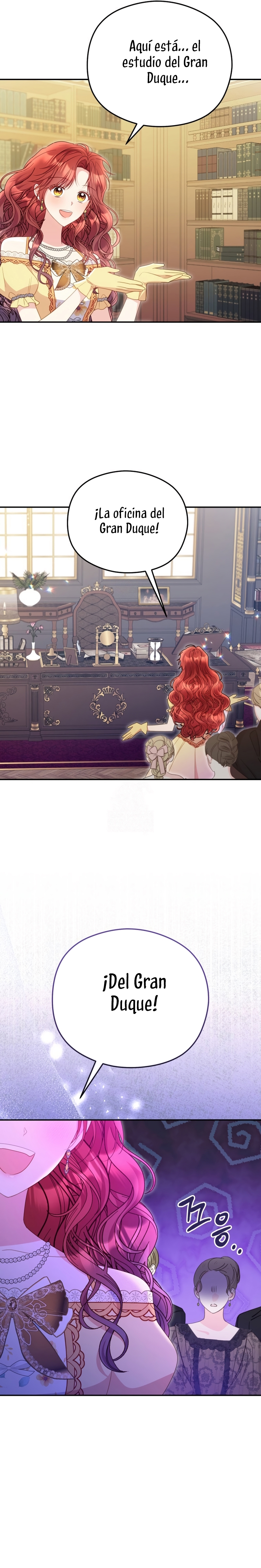 La villana capturó al Gran Duque Capítulo 79 - Página 14