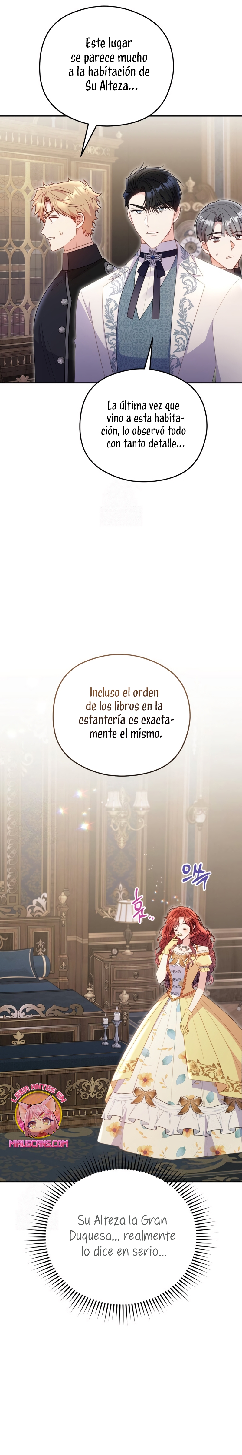 La villana capturó al Gran Duque Capítulo 79 - Página 15