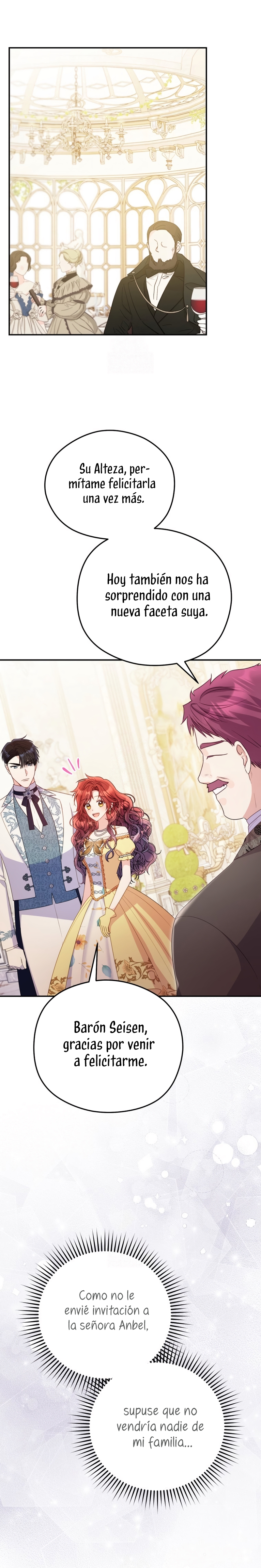 La villana capturó al Gran Duque Capítulo 79 - Página 16