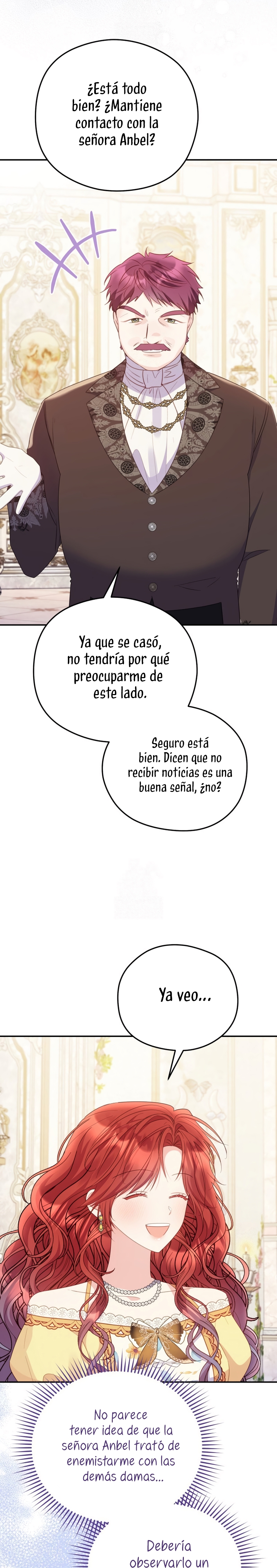 La villana capturó al Gran Duque Capítulo 79 - Página 17