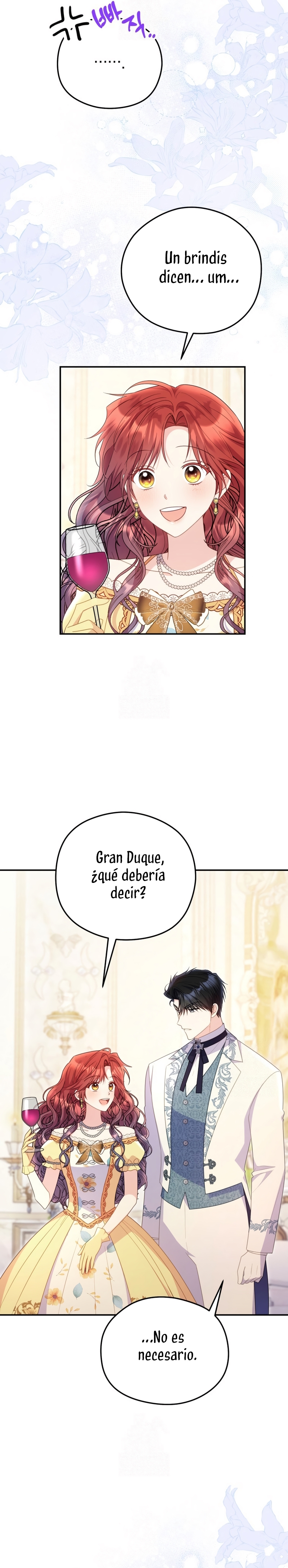 La villana capturó al Gran Duque Capítulo 79 - Página 19