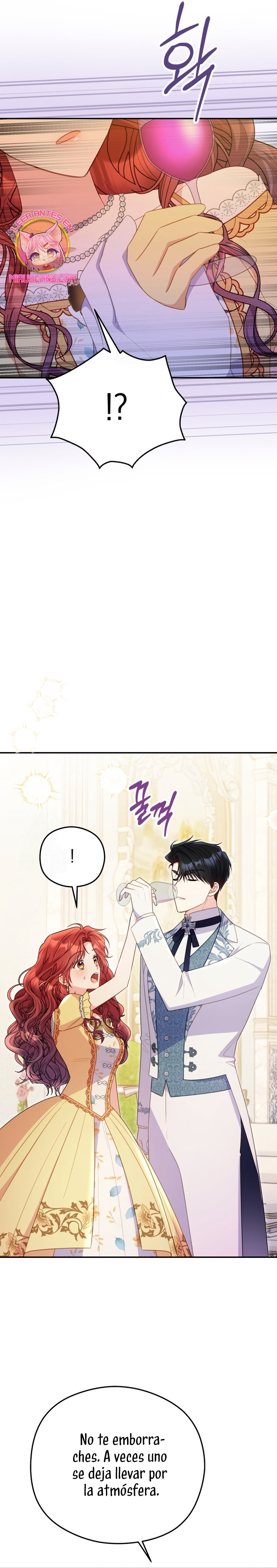 La villana capturó al Gran Duque Capítulo 79 - Página 22