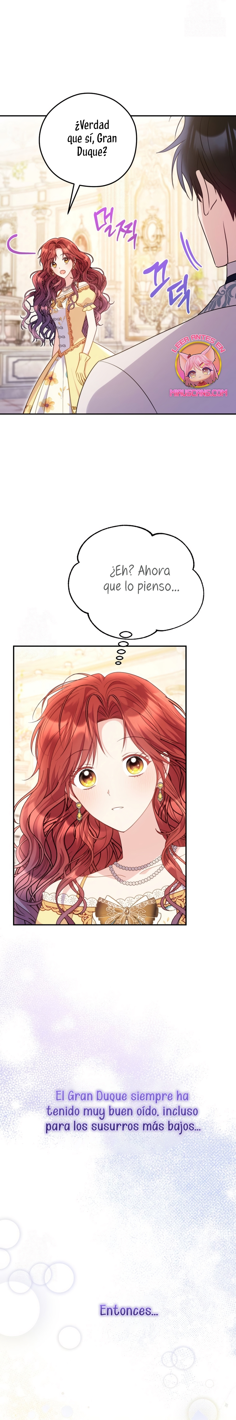 La villana capturó al Gran Duque Capítulo 79 - Página 28